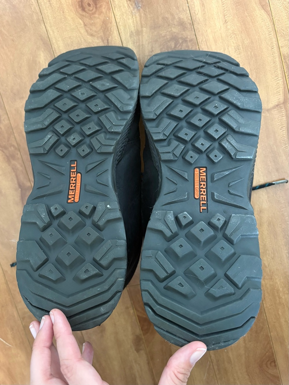 Merrell Forestbound Mid Waterproof - Picture 4 of 4